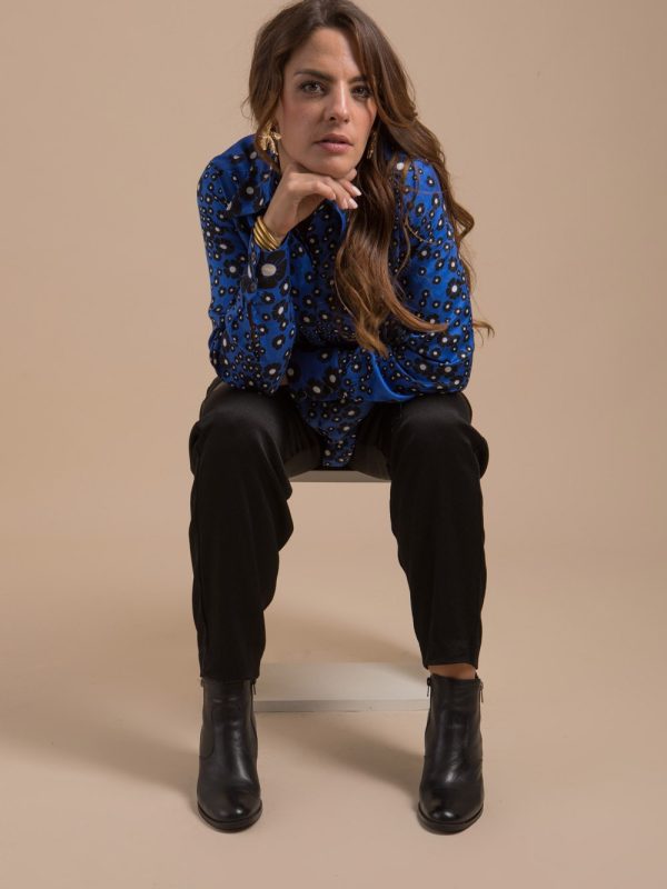 Pantalon noir