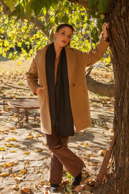 - Danielle Engel | V&ecirc;tements femmes Made In France &ndash; Collection Automne Hiver 2026