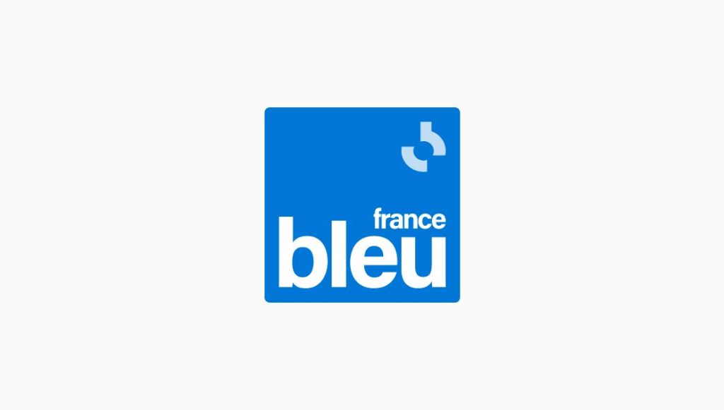 dans-les-media - Au micro de France Bleu