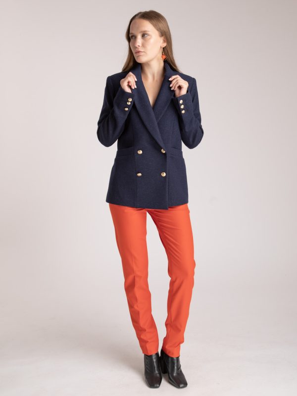 - Vestes fabriqu&eacute;s en France