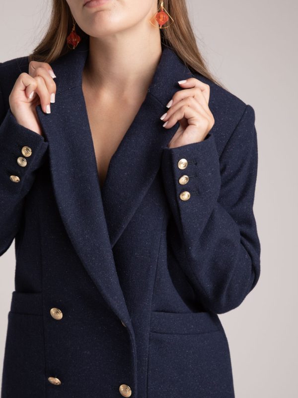 - Vestes fabriqu&eacute;s en France