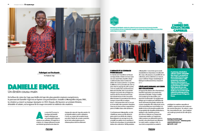 Le journal Danielle Engel par Danielle Engel - Le journal Danielle Engel
