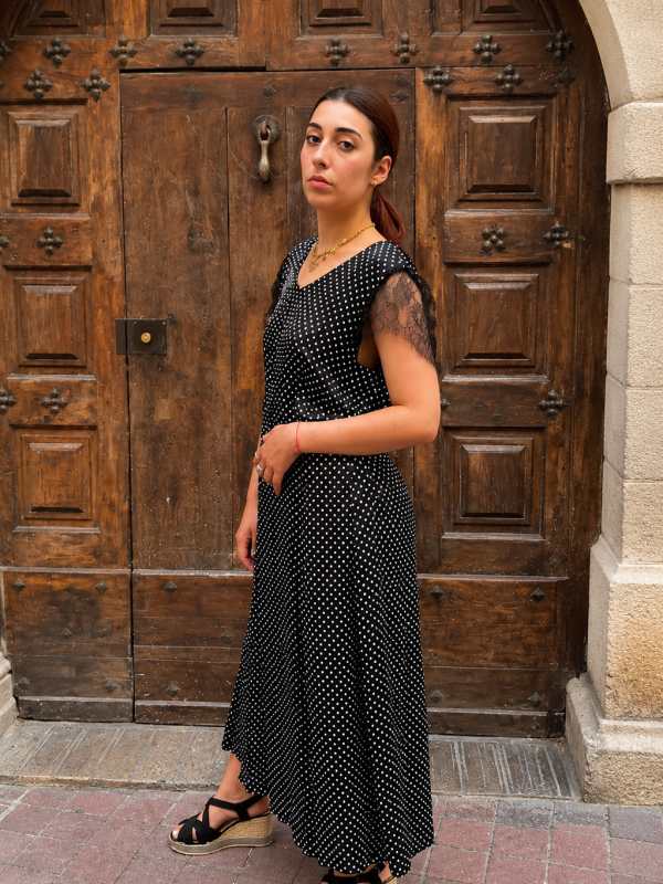 robes, nouvelle-collection-made-in-france - Robe Gwen femme Made in France