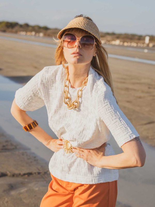 nouvelle-collection-made-in-france - Ysé top femme fabrication Française