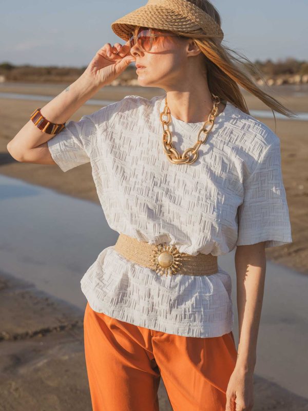 nouvelle-collection-made-in-france - Ysé top femme fabrication Française