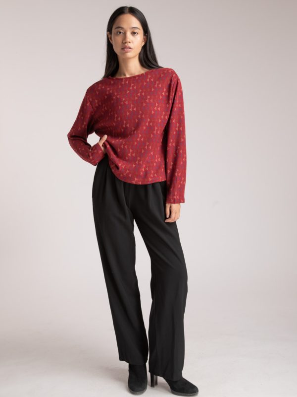 - Pulls &amp; sweats fabriqu&eacute;s en France