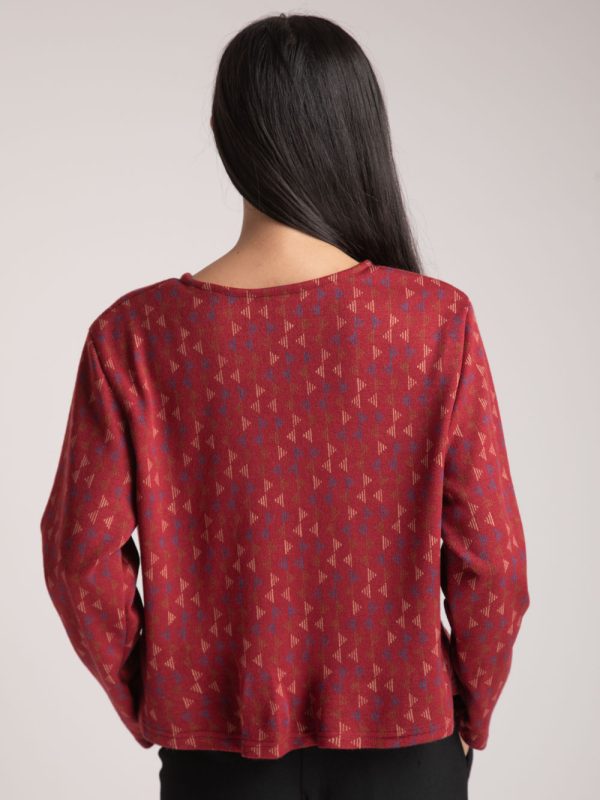 - Pulls &amp; sweats fabriqu&eacute;s en France