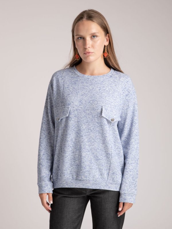 - Pulls &amp; sweats fabriqu&eacute;s en France