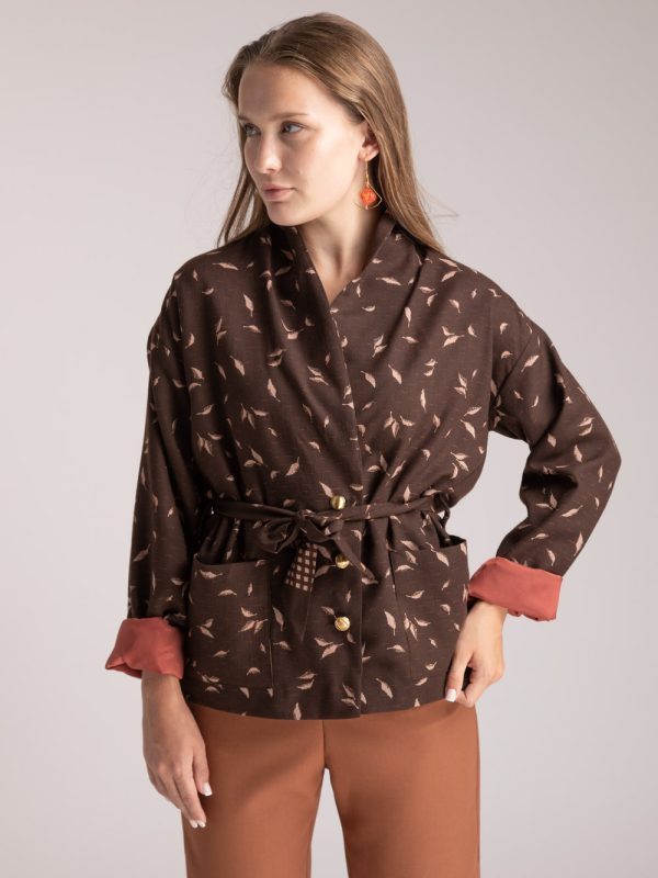 - Vestes fabriqu&eacute;s en France